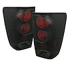 Euro Tail Lights 2004-2015 for Nissan Titan - image 1