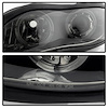 Halo LED Projector Headlights 1998-2002 Chevy Camaro - image 1
