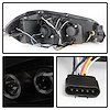 Halo LED Projector Headlights 2006-2013 Chevy Impala - image 1