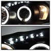 Halo LED Projector Headlights 2006-2013 Chevy Impala - image 3