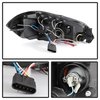 Halo LED Projector Headlights 2006-2013 Chevy Impala - image 4