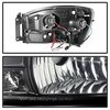 Halo LED Projector Headlights 2006-2008 Dodge Ram - image 2