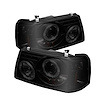 Halo LED Projector Headlights 2001-2011 Ford Ranger - image 1