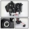 Halo LED Projector Headlights 2005-2007 Jeep Grand Cherokee - image 2