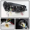 Halo LED Projector Headlights 2005-2008 Pontiac G6 - image 2