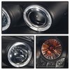 Halo LED Projector Headlights 2005-2008 Pontiac G6 - image 3