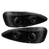 Halo LED Projector Headlights 2004-2008 Pontiac Grand Prix - image 1