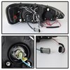 Halo LED Projector Headlights 2004-2008 Pontiac Grand Prix - image 2