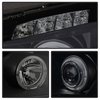 Halo LED Projector Headlights 2004-2008 Pontiac Grand Prix - image 3