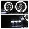 Halo CCFL Projector Headlights 1999-2006 GMC Sierra - image 2