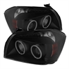 Halo CCFL Projector Headlights 2005-2007 Dodge Magnum - image 1