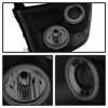 Halo CCFL Projector Headlights 2009-2016 Dodge Ram - image 2