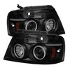 Halo CCFL Projector Headlights 2004-2008 Ford F150 - image 2