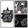 Halo CCFL Projector Headlights 2008-2010 Ford F250/350/450 Super Duty - image 1