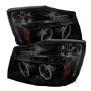 Halo CCFL Projector Headlights 2004-2015 for Nissan Titan - image 2