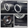 Halo CCFL Projector Headlights 2005-2008 Pontiac G6 - image 1