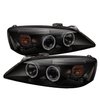 Halo CCFL Projector Headlights 2005-2008 Pontiac G6 - image 2