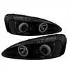 Halo CCFL Projector Headlights 2004-2008 Pontiac Grand Prix - image 1