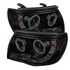 Halo CCFL Projector Headlights 2005-2011 Toyota Tacoma - image 1