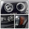 Halo CCFL Projector Headlights 2005-2011 Toyota Tacoma - image 2