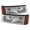 xTune Bumper Lights 2003-2006 Chevy Colorado - image 1