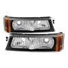 xTune Bumper Lights 2003-2006 Chevy Colorado - image 1