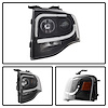 DRL Projector Headlights 2007-2013 Ford Expedition - image 1