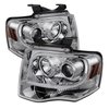 DRL Projector Headlights 2007-2013 Ford Expedition - image 2