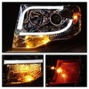 DRL Projector Headlights 2007-2013 Ford Expedition - image 3