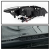 Halo CCFL Projector Headlights 2006-2008 Honda Civic - image 1