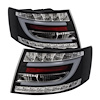 Light Bar LED Tail Lights 2005-2008 Audi A6 - image 1