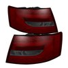 Light Bar LED Tail Lights 2005-2008 Audi A6 - image 3