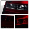Light Bar LED Tail Lights 2005-2008 Audi A6 - image 4