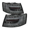 Light Bar LED Tail Lights 2005-2008 Audi A6 - image 1