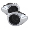 OEM Fog Lights w/Switch 2011-2014 Ford Focus - image 1