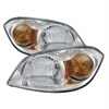 xTune Crystal Headlights 2005-2010 Chevy Cobalt - image 1