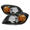 xTune Crystal Headlights 2005-2010 Chevy Cobalt - image 1