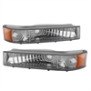 xTune Bumper Lights 1992-1996 Ford Bronco/F150 - image 1
