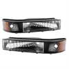 xTune Bumper Lights 1992-1996 Ford Bronco/F150 - image 1