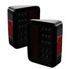 LED Tail Lights 2007-2018 Jeep Wrangler - image 2