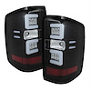 Light Bar LED Tail Lights 2014-2016 Chevy Silverado 1500 - image 1