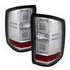 Light Bar LED Tail Lights 2014-2016 Chevy Silverado 1500 - image 2