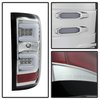 Light Bar LED Tail Lights 2014-2016 Chevy Silverado 1500 - image 3