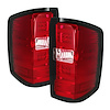 Light Bar LED Tail Lights 2014-2016 Chevy Silverado 1500 - image 1