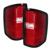 Light Bar LED Tail Lights 2014-2016 Chevy Silverado 1500 - image 3