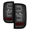 Light Bar LED Tail Lights 2014-2016 Chevy Silverado 1500 - image 1