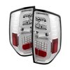 Light Bar LED Tail Lights 2014-2016 Toyota Tundra - image 2
