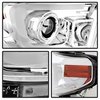 Light Bar DRL Projector Headlights 2014-2016 Toyota Tundra - image 2