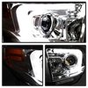 Light Bar DRL Projector Headlights 2014-2016 Toyota Tundra - image 3