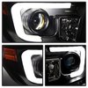 Light Bar DRL Projector Headlights 2014-2016 Toyota Tundra - image 2